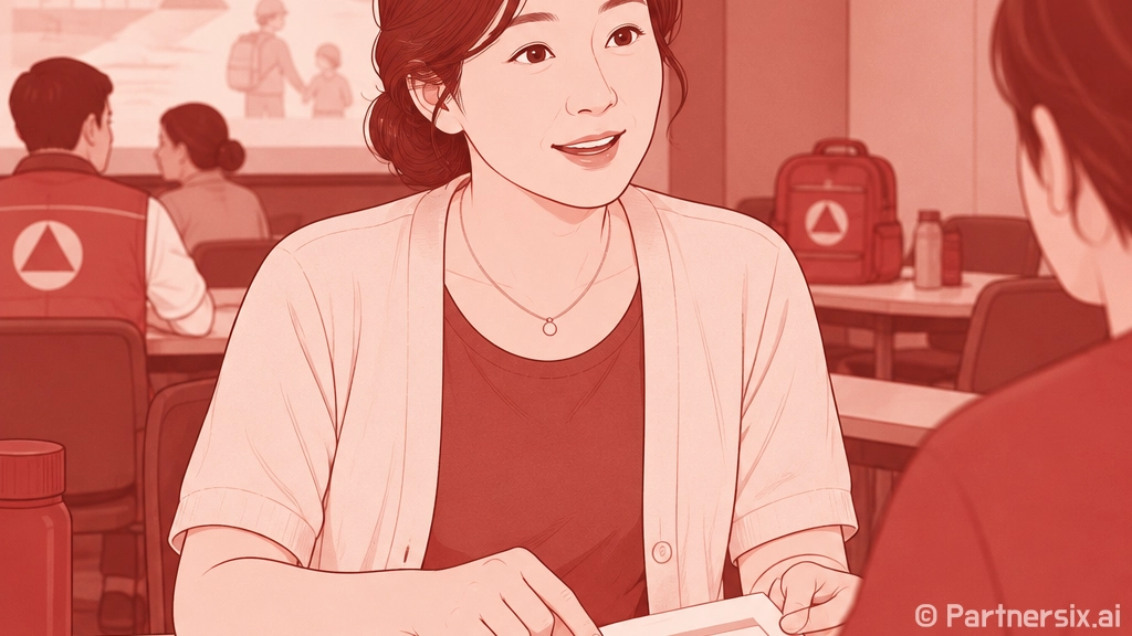 부산 중구 민방위 집합교육 일정 안내