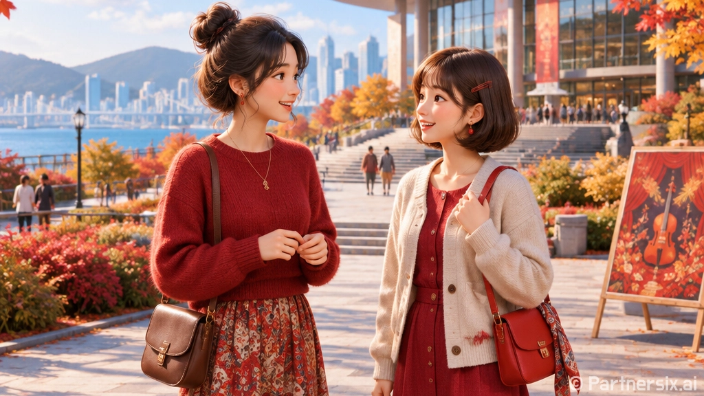 을숙도문화회관 10월 다채로운 가을 공연