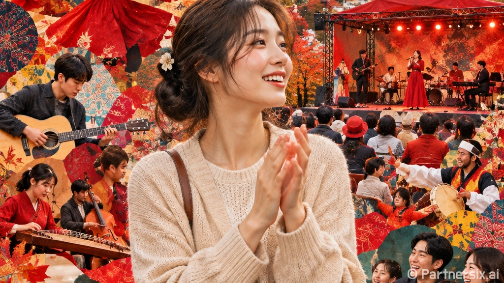 집 앞에서 만나는 강서 문화드림 콘서트