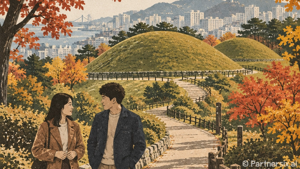 부산 연산동 고분군, 도심 속 역사 산책길