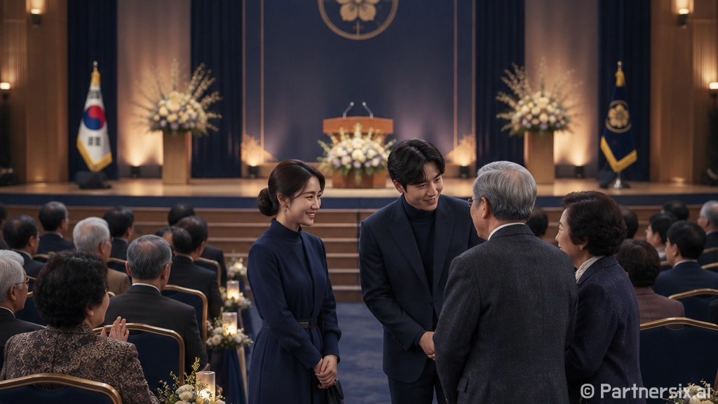 부산 노인의 날, …