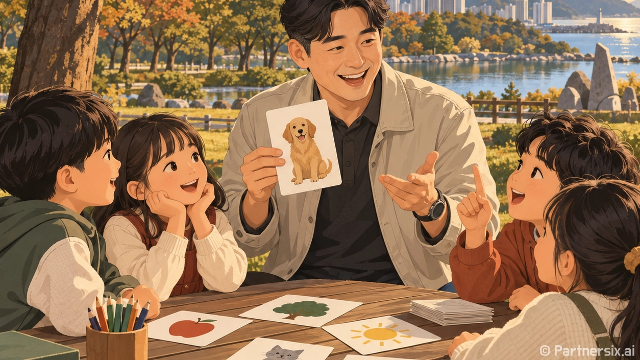 기장서 만나는 영어와 과학