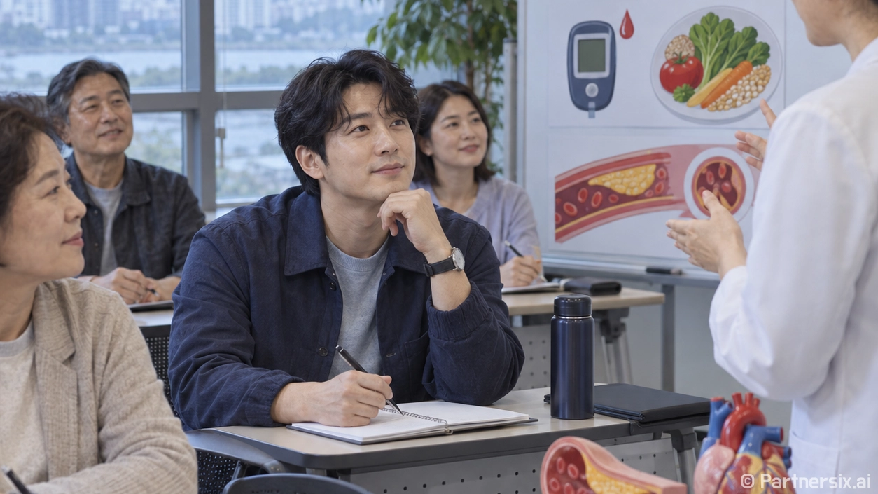 혈관88 건강교실 …