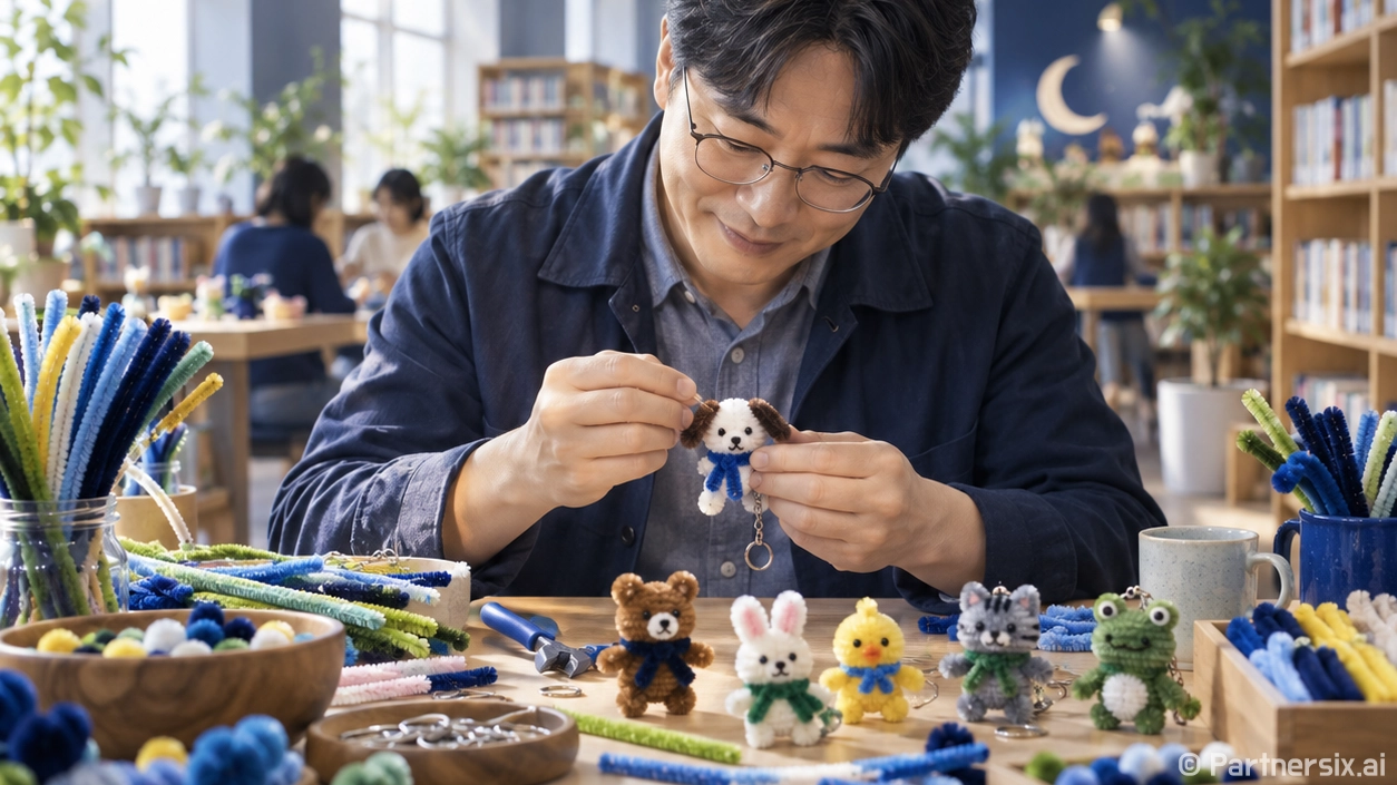 모루인형 무료체험 …