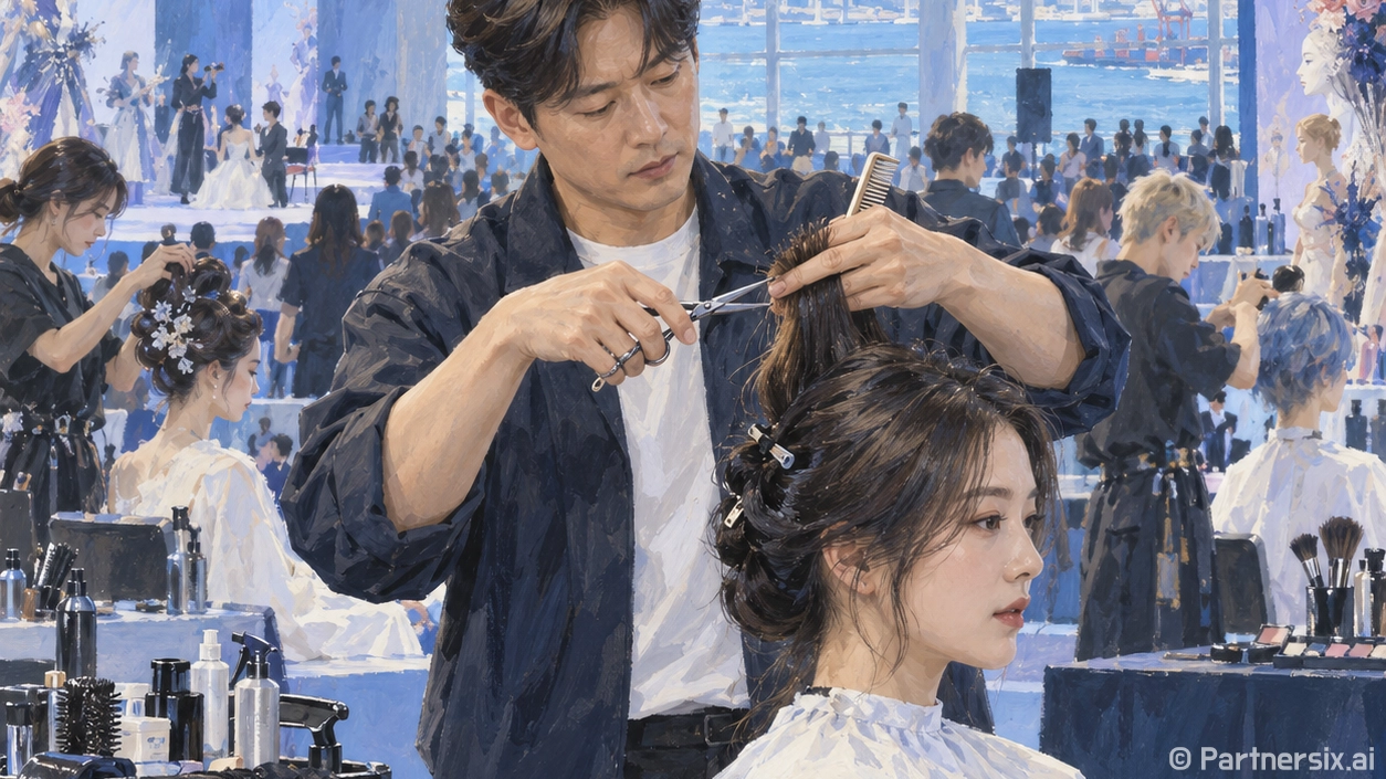 부산 뷰티 미래 한자리에