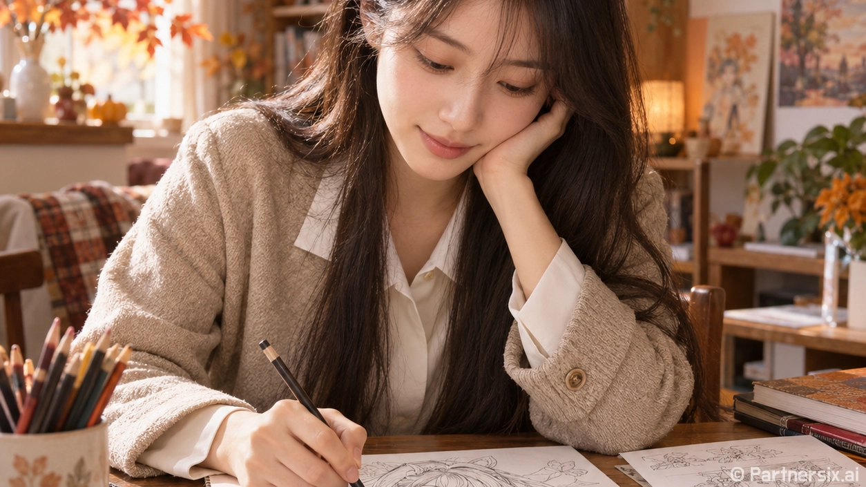 성북시장 웹툰 향시