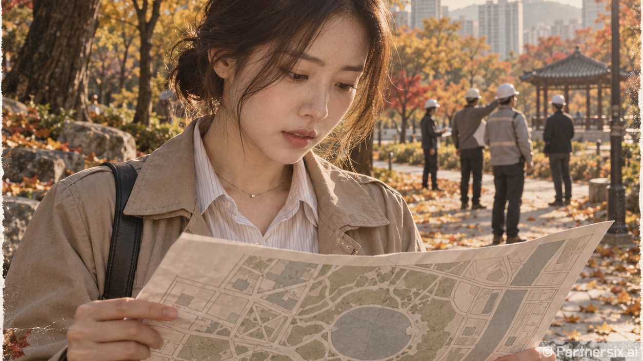 대피장소 찾고 안전 챙기자