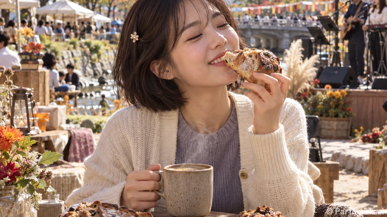커피와 빵의 가을축제
