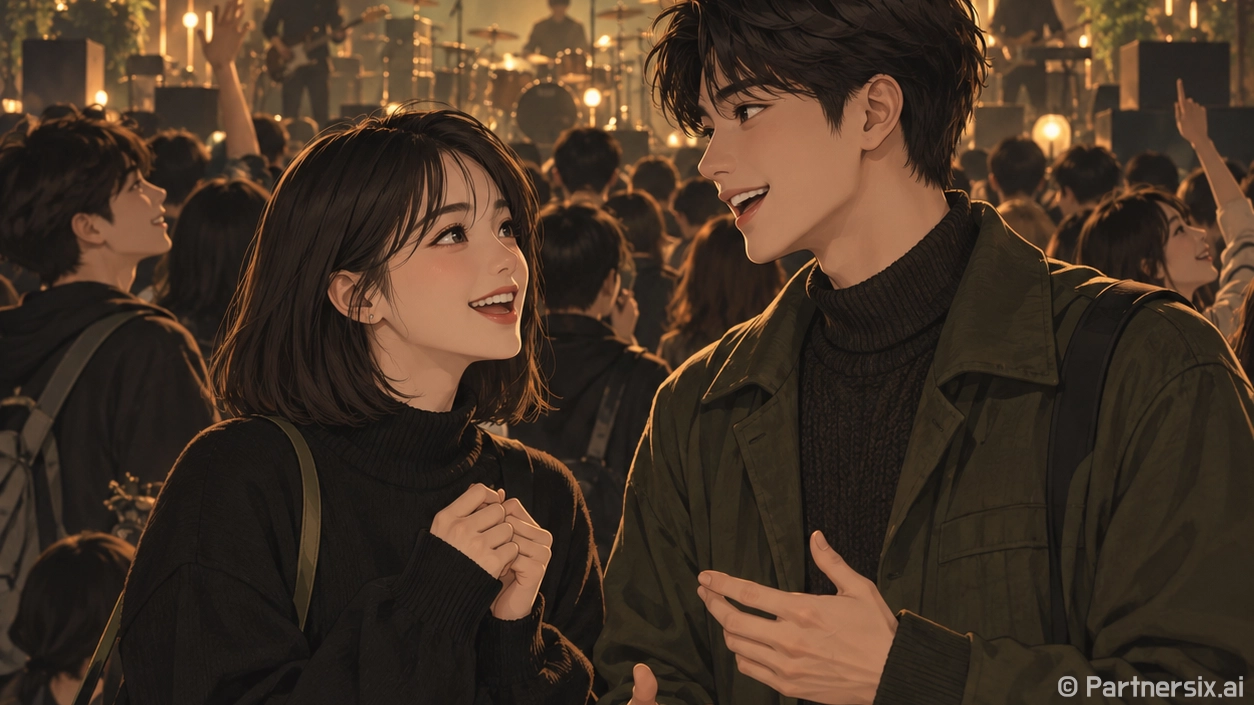 꿈을 잇는 청청 음…