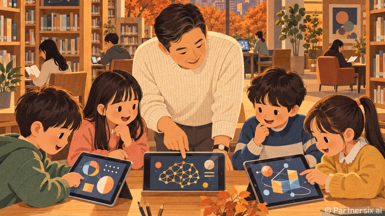 도서관에서 여는 A…