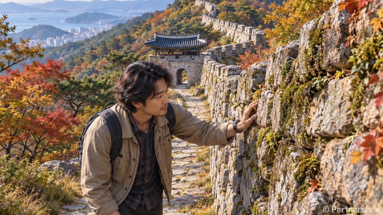 금정산성 가을 원정대