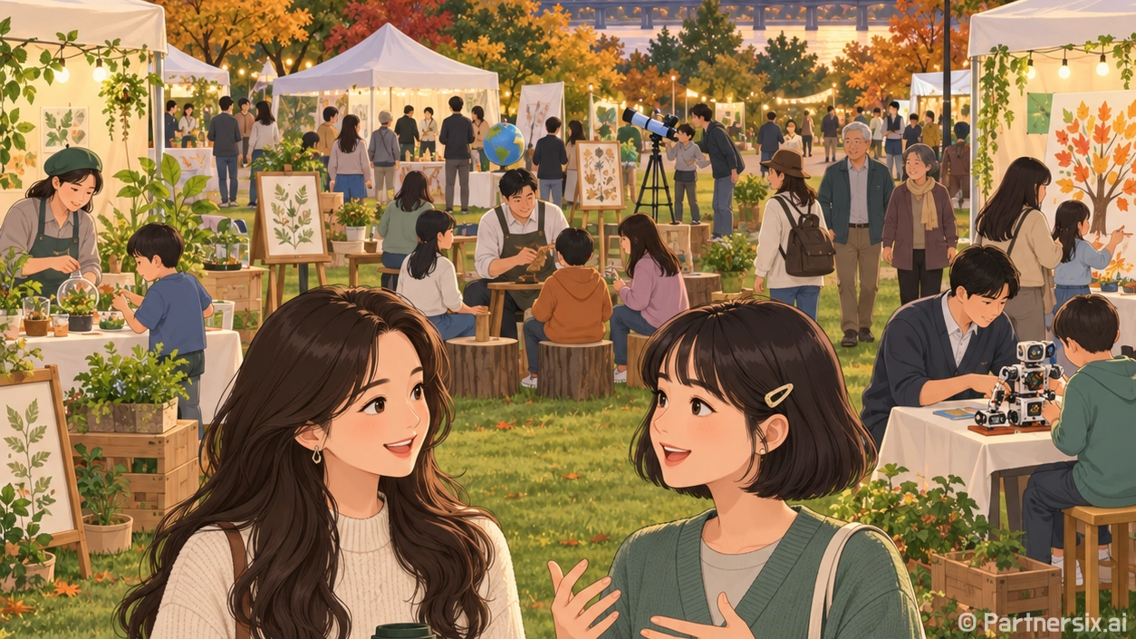 사상에 펼쳐지는 배움의 날