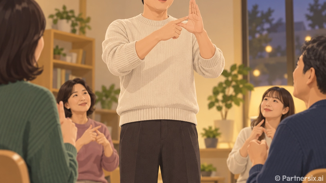 손끝에서 시작되는 소통