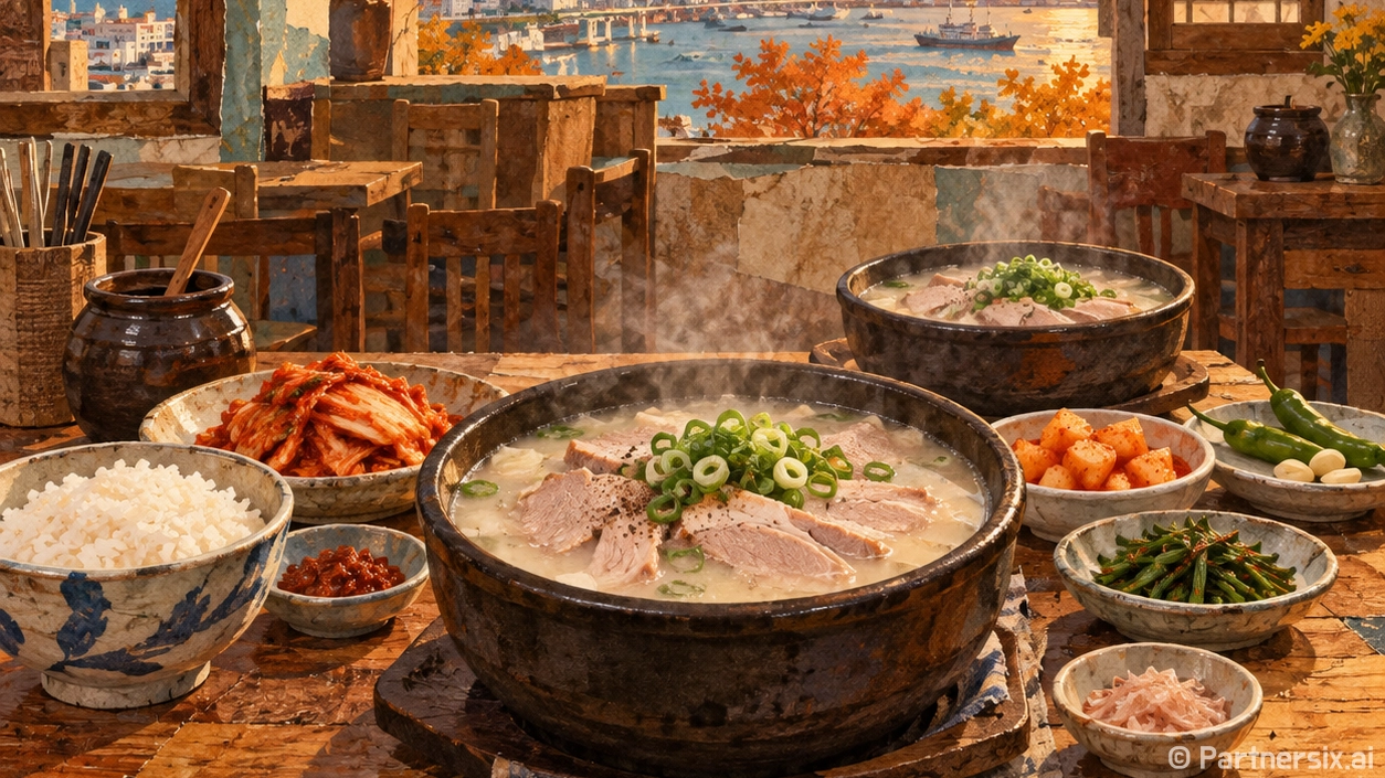 부산 인생국밥 20…