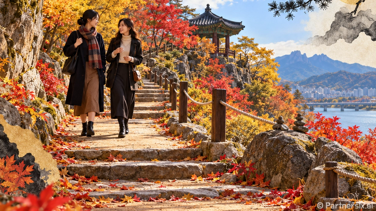 인생샷보다 안전 먼…