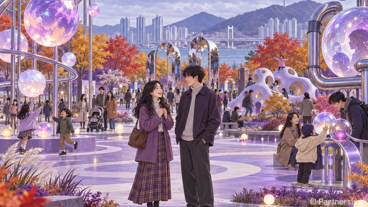 가족 초능력 찾는 하루