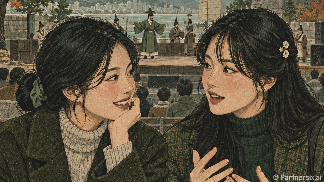 마당극에 되살아난 안용복