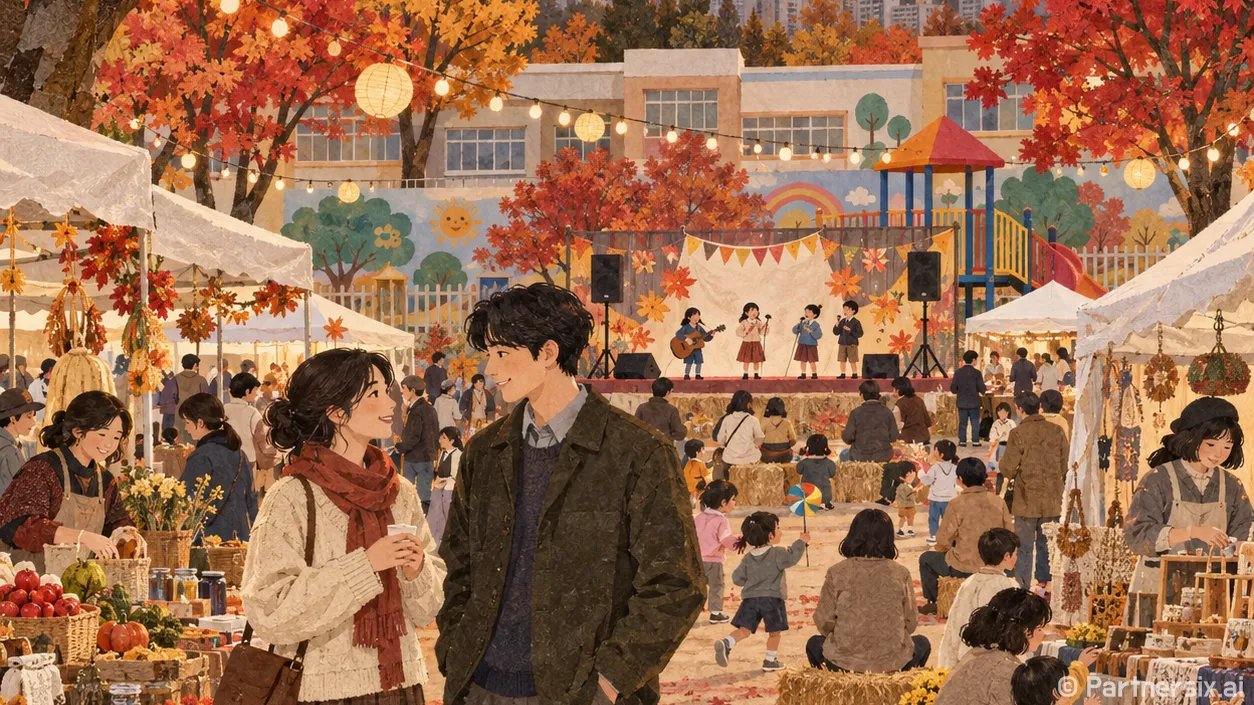 덕천2동 가을 어울…