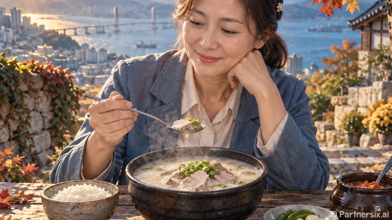 부산 국밥 최강자 가린다