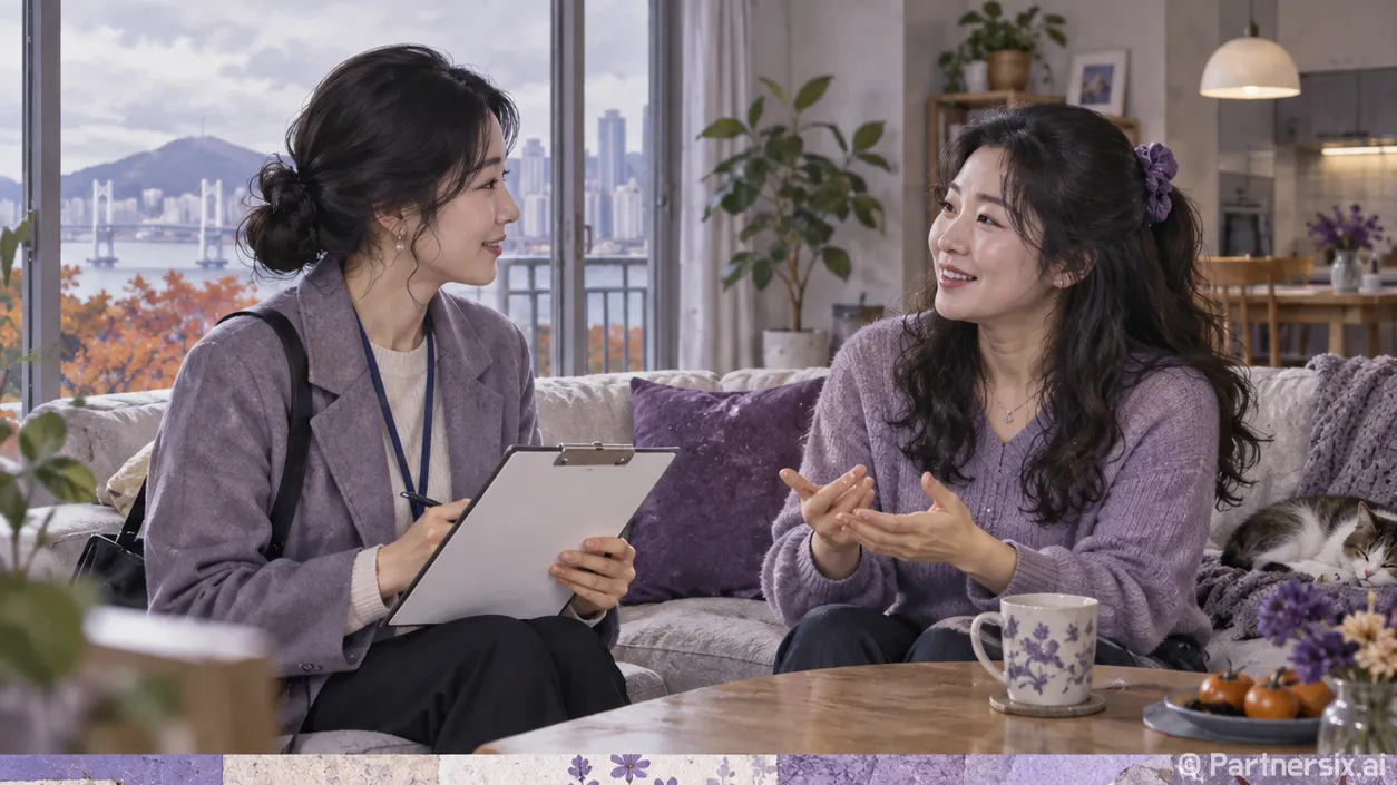 부산의 내일을 묻다