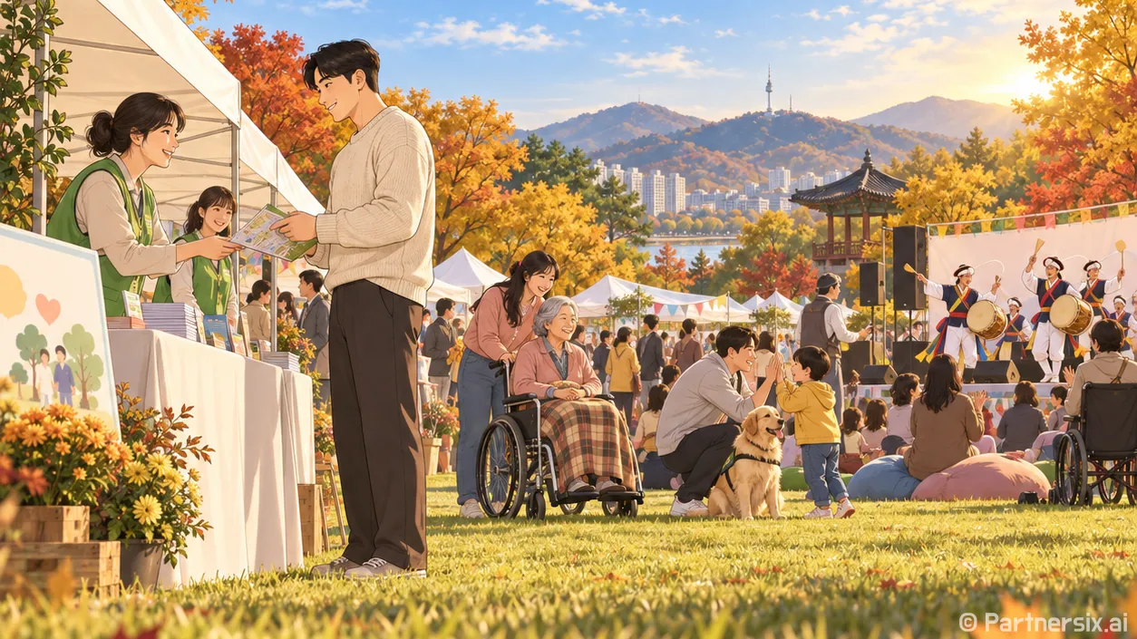 복지와 문화 잇는 서구의 날