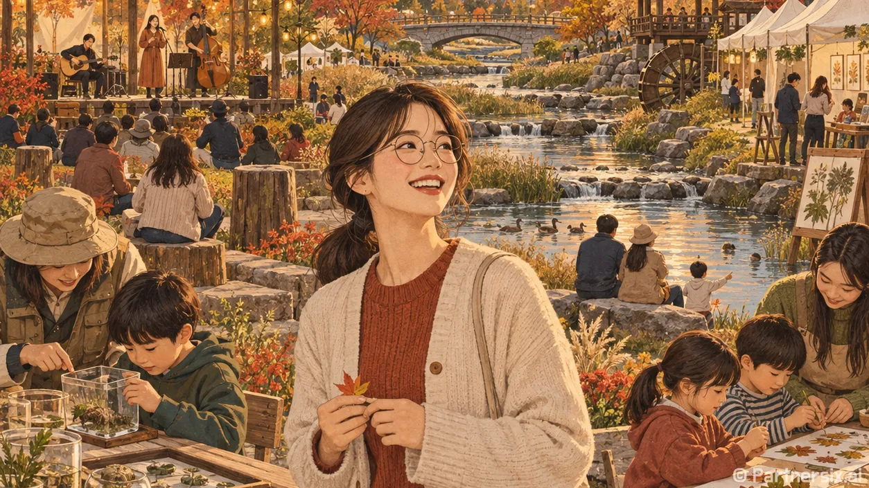 좌광천 물들이는 배…