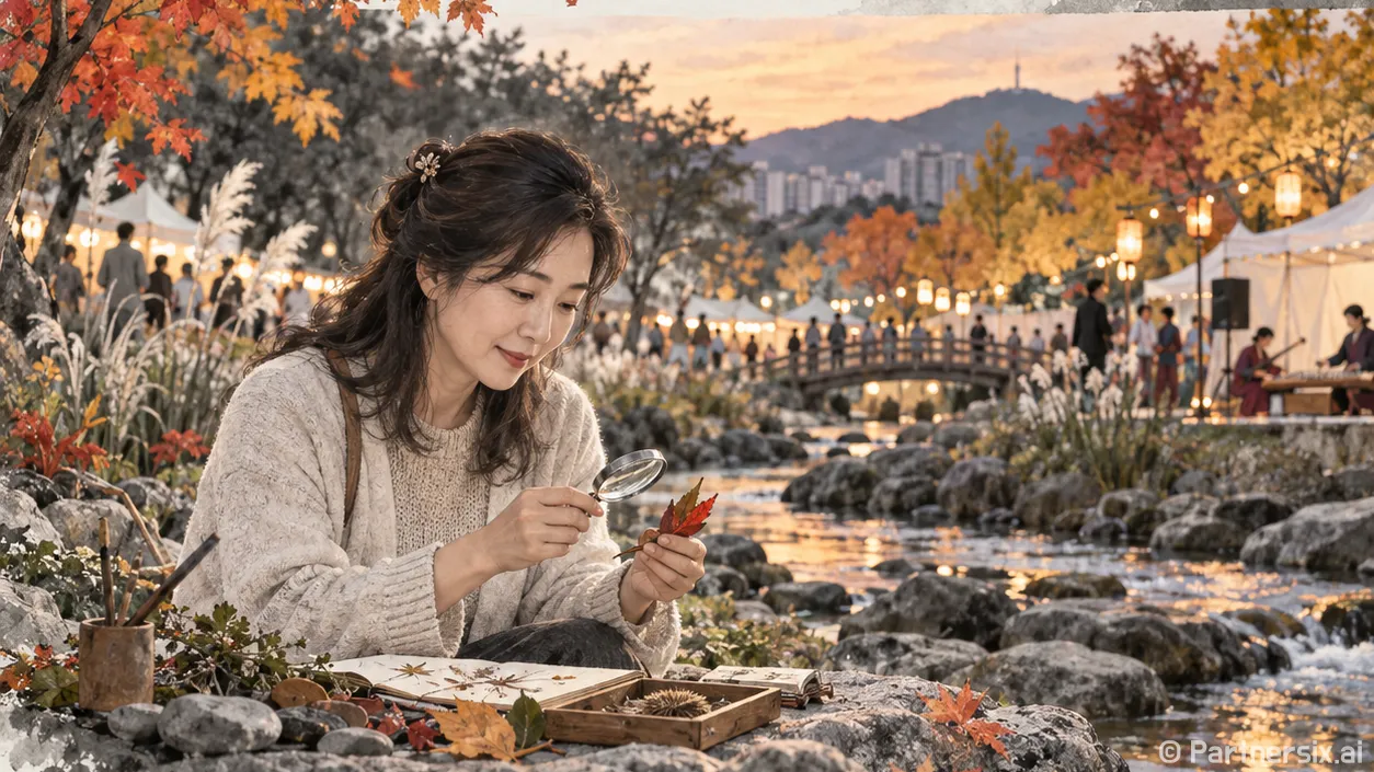 좌광천 가을축제 열…