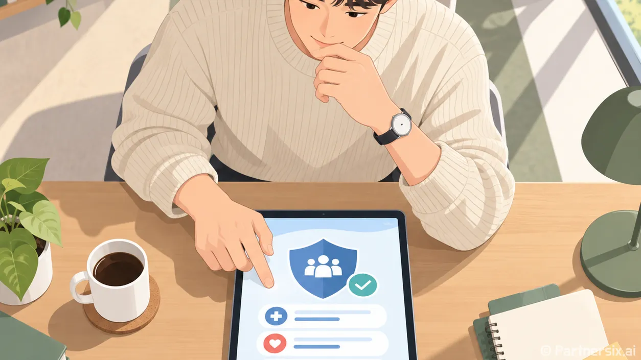 4대보험 고지서의 전환