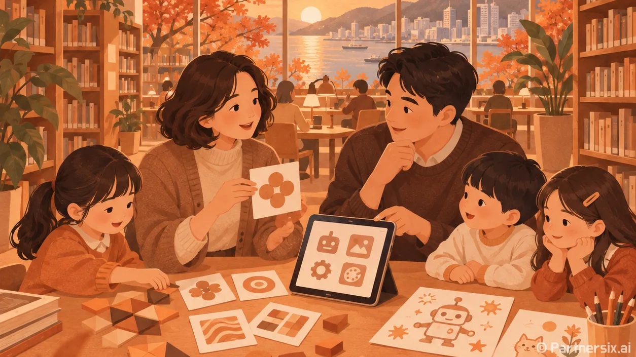 하단도서관 창의AI 교실