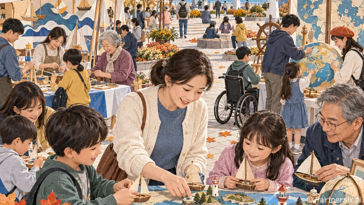 동구 배움항구 문 연다