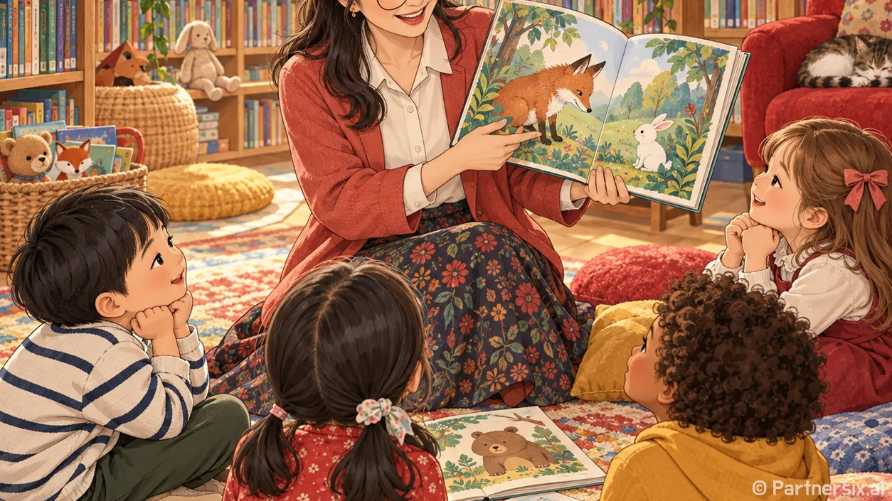 그림책 너머 신기한 지식