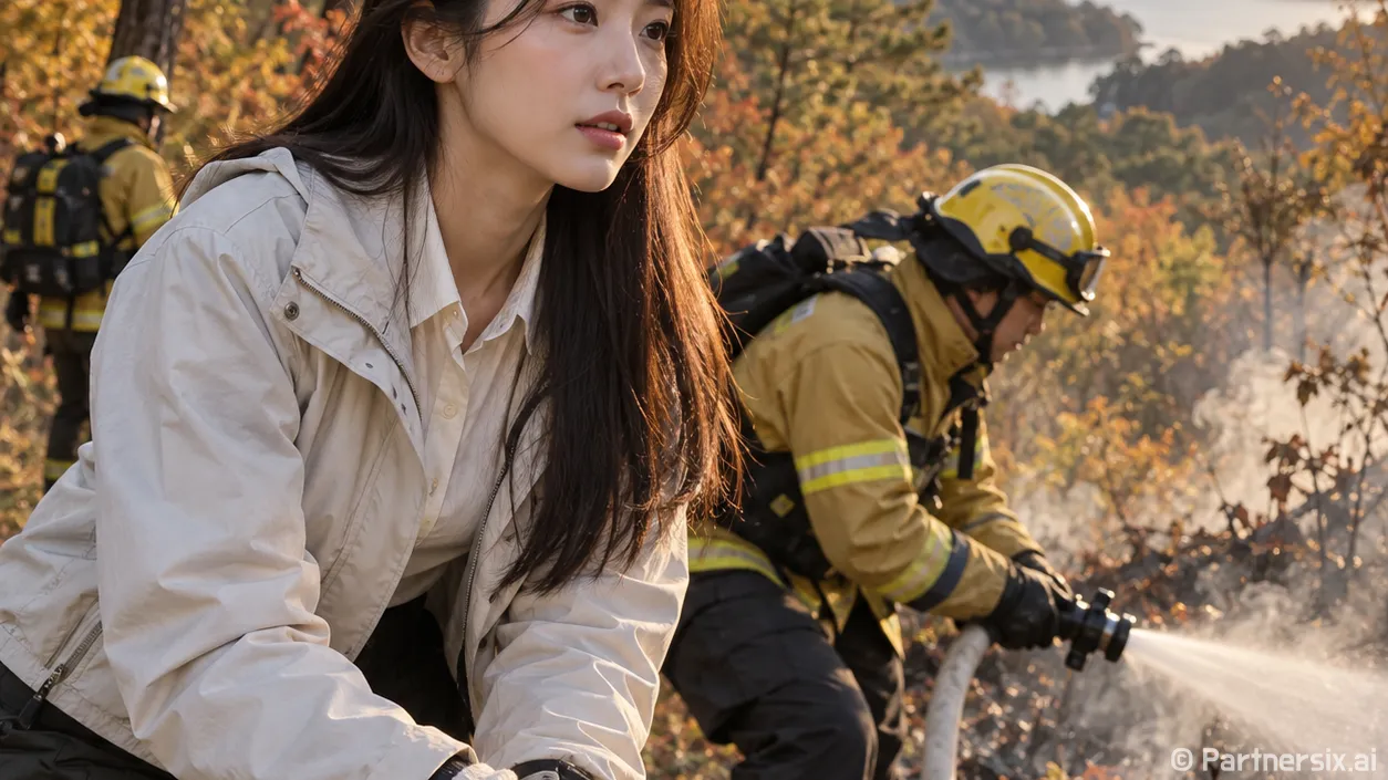 산불 대응, 훈련이 생명 지킨다