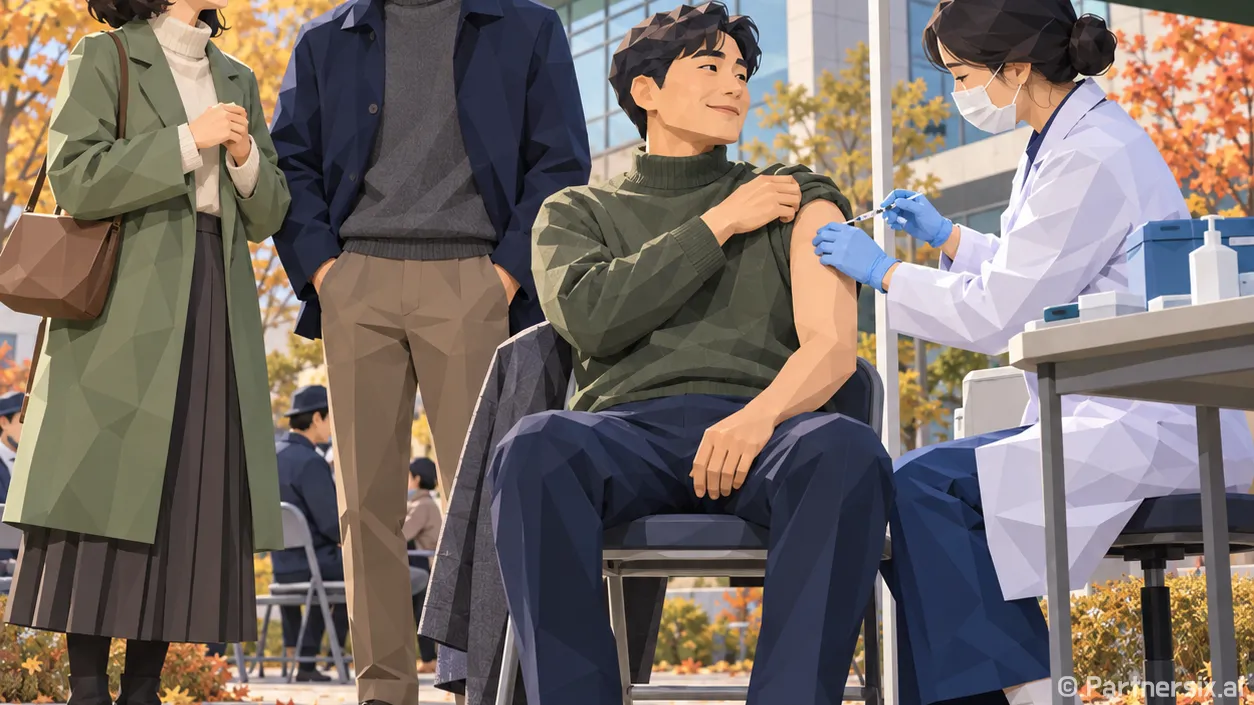 기장군 독감 무료접종 확대