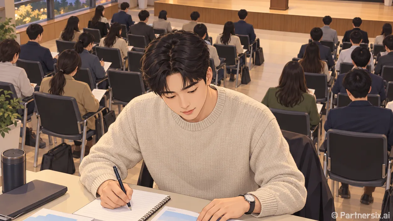 금정구 취업 자신감 특강
