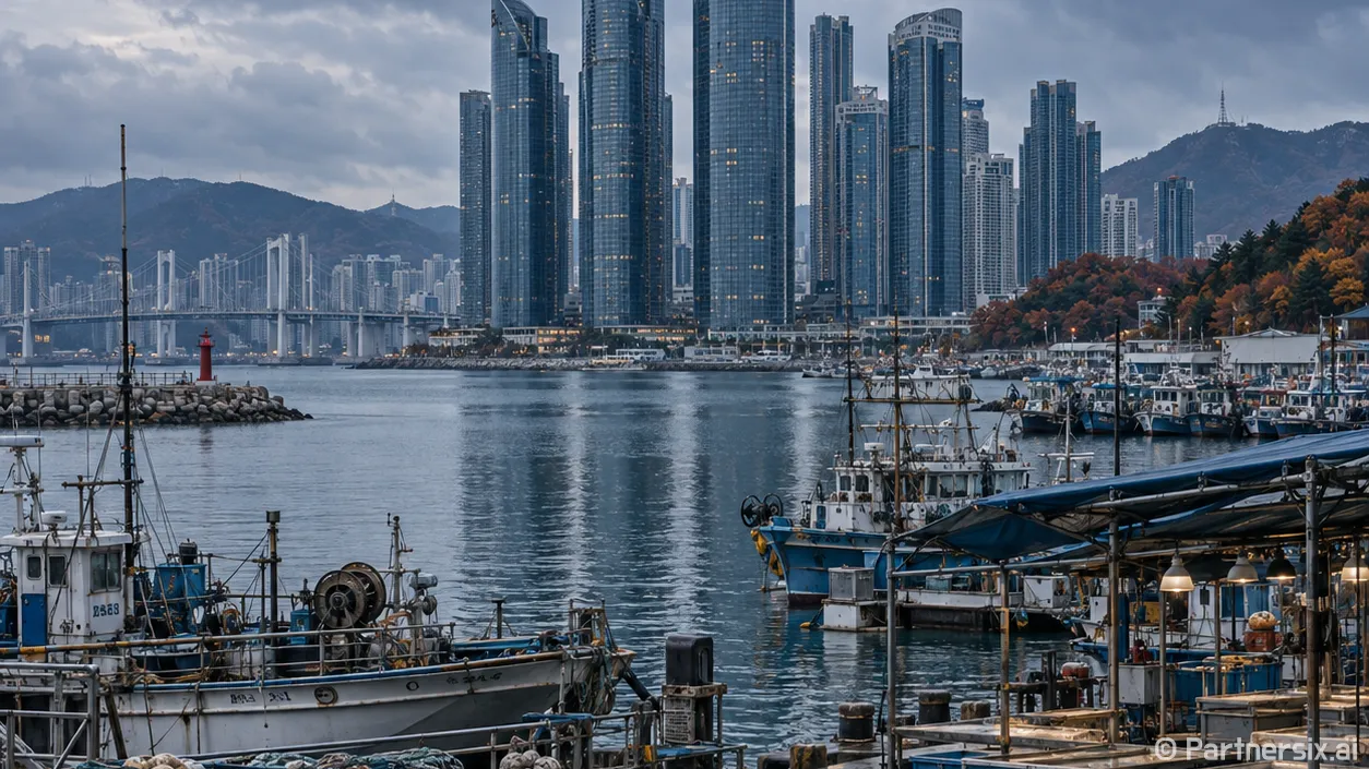 부산 바다의 미래를 열다