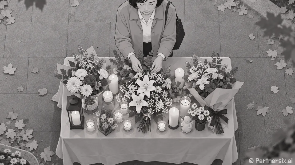 이태원참사 4주기 추모