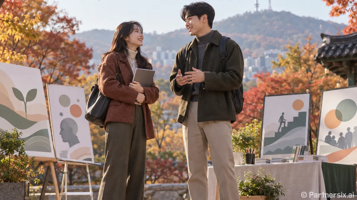 부산 청년의 11월 성장수업