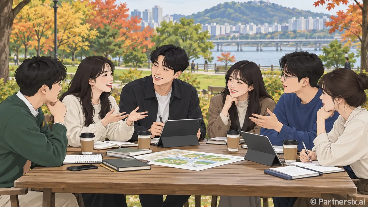 청년 생각 정책이 되다