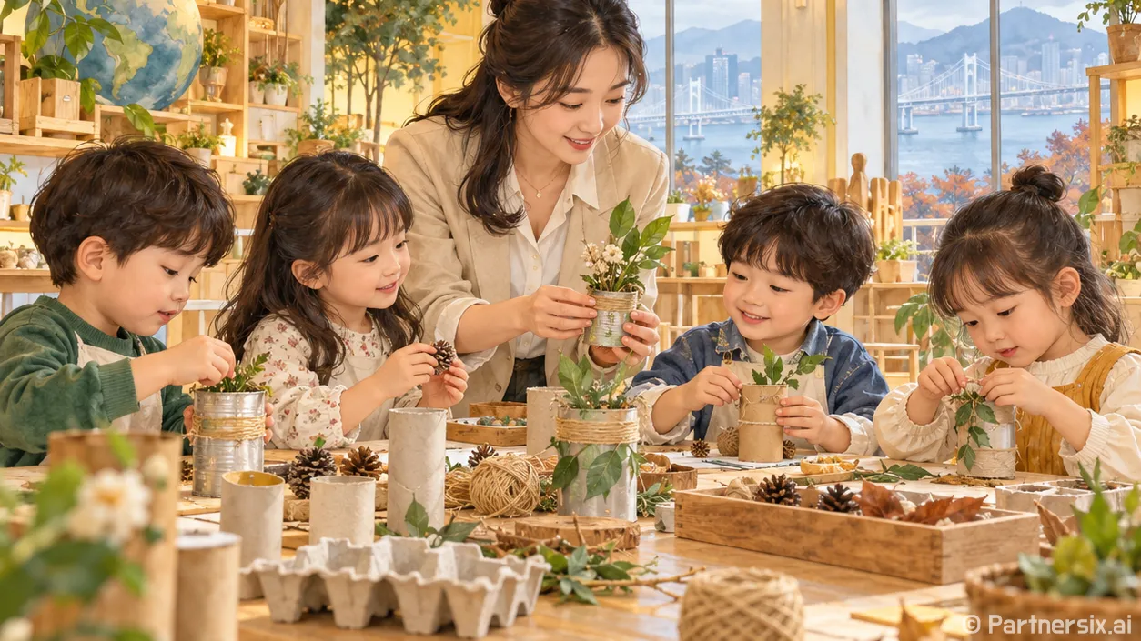 11월 그린스쿨 열린다