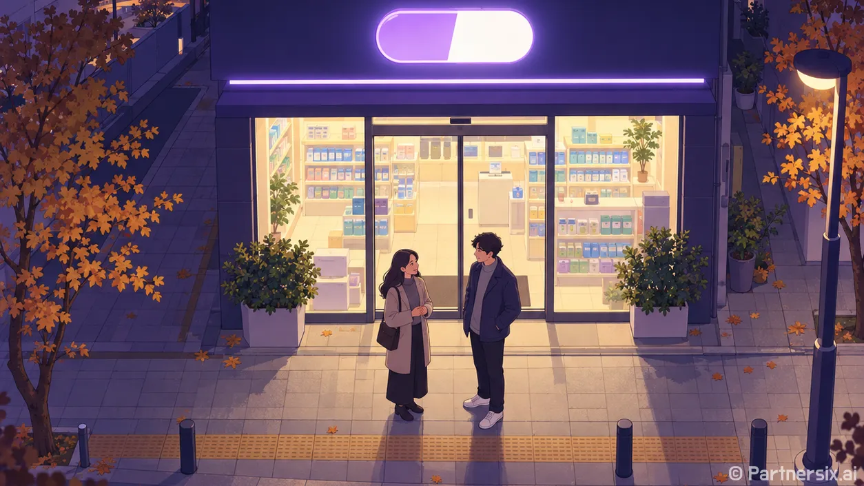 금정구 심야약국 든든한 밤