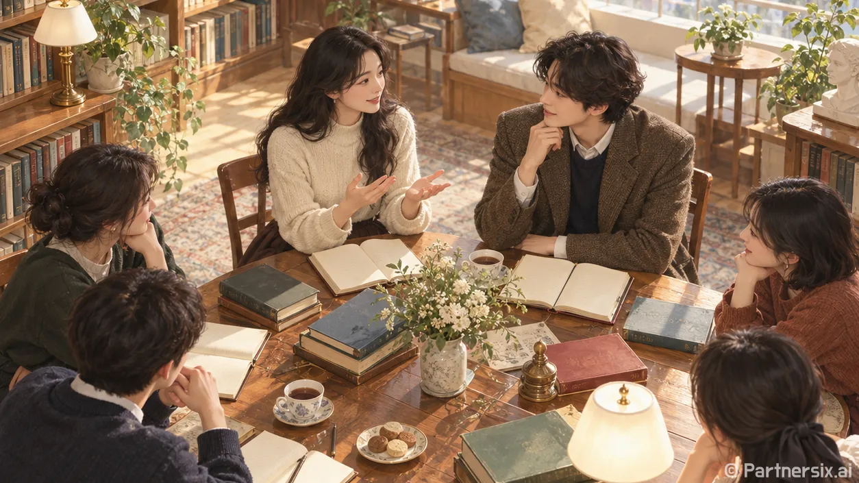 고전의 창으로 삶을…