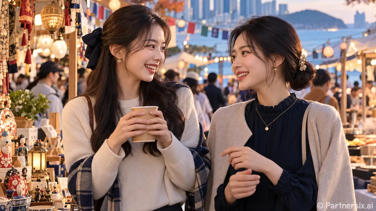 구남로에 펼쳐지는 세계문화
