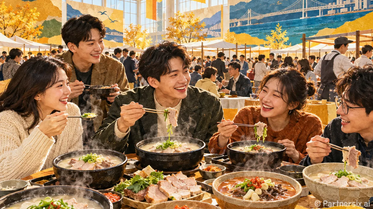 부산 국밥왕 TOP…