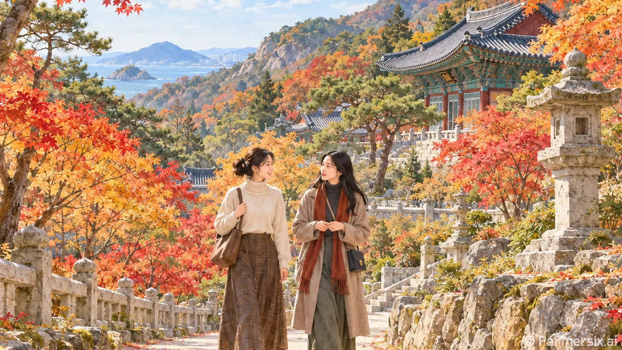기장 가을 산책 명…