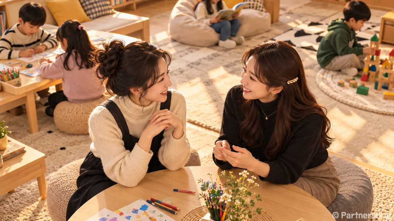 중구 방과후 돌봄 문 활짝