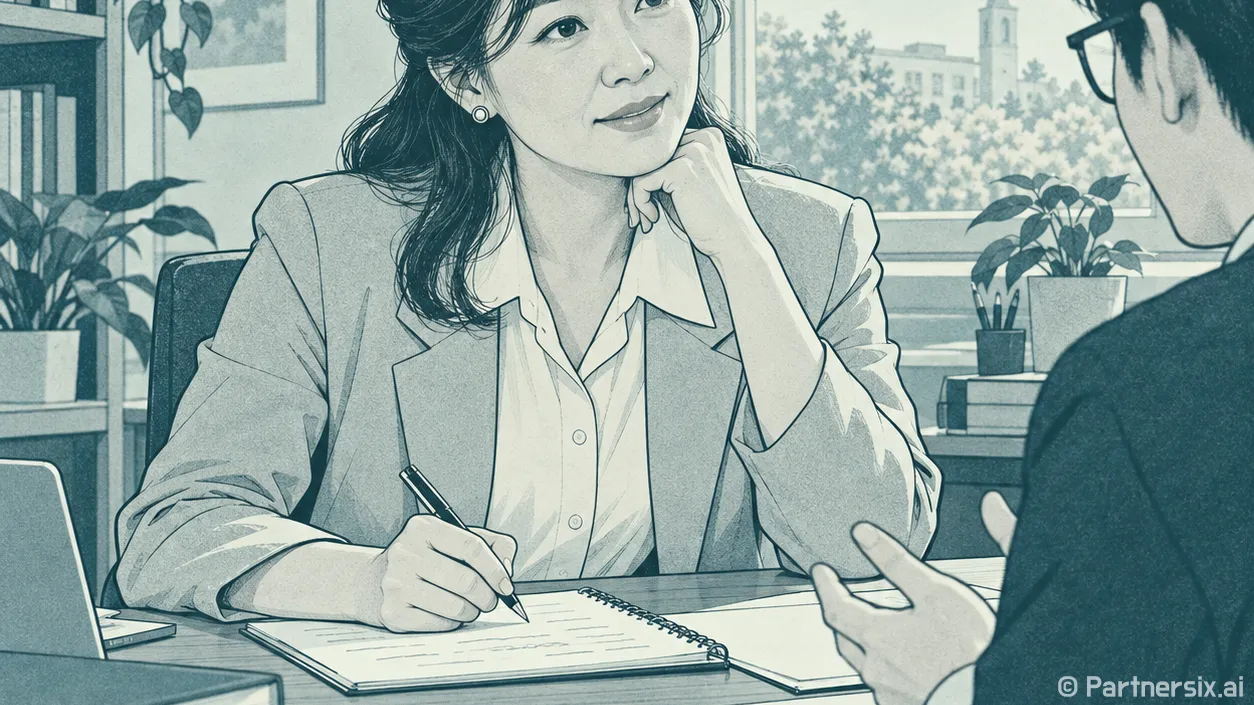 대입 고민 40분 …