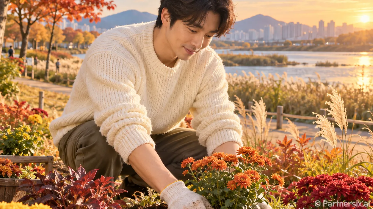 을숙도 겨울정원 가…