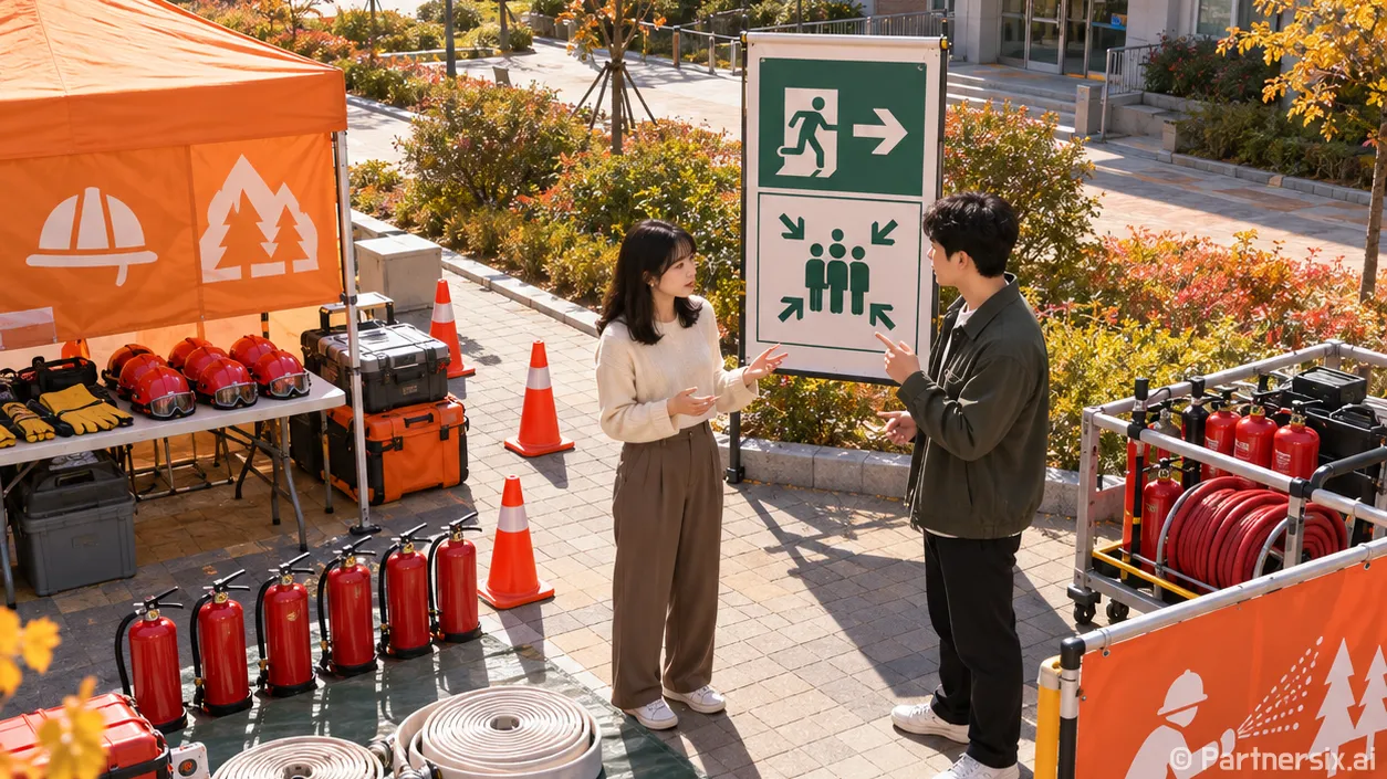 사상구 복합재난 실…
