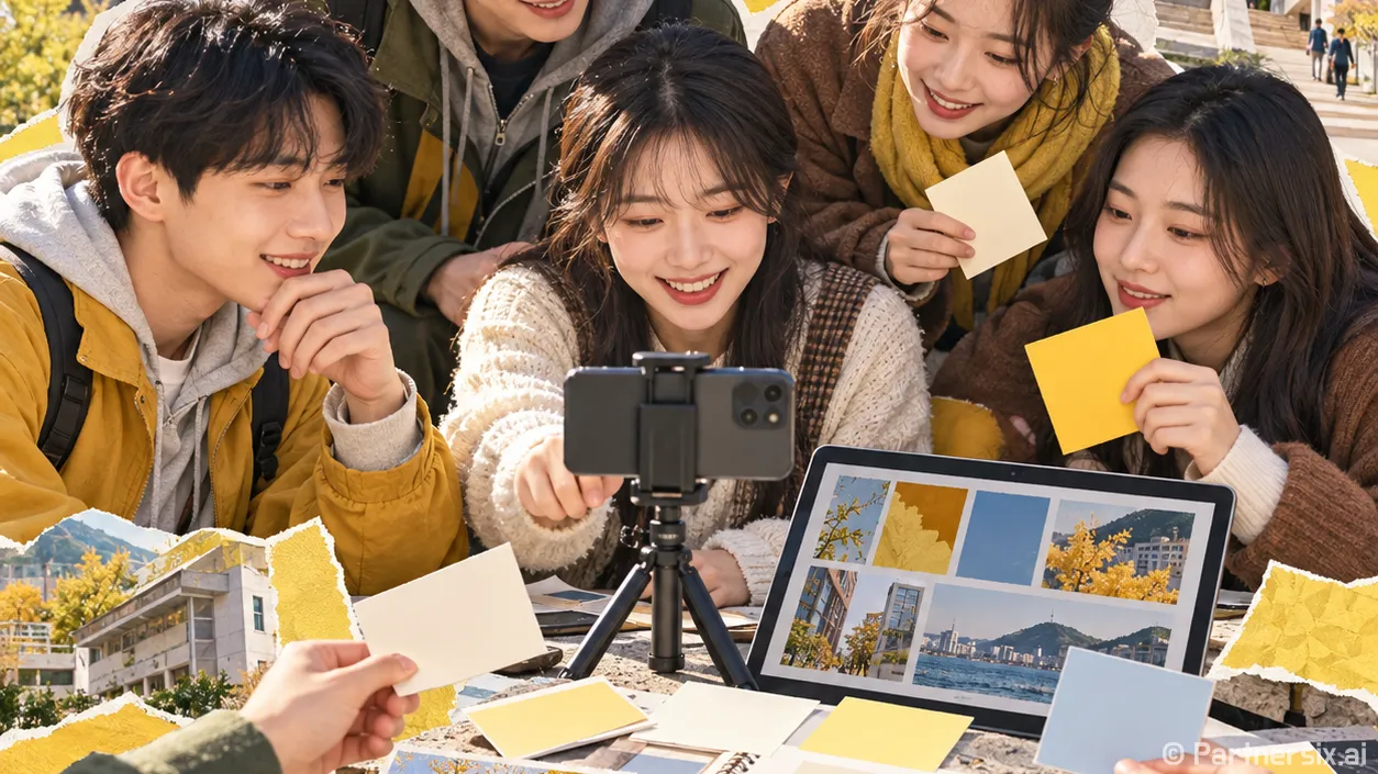 부산대자율상권 숏폼 영상과 네이밍 공모전