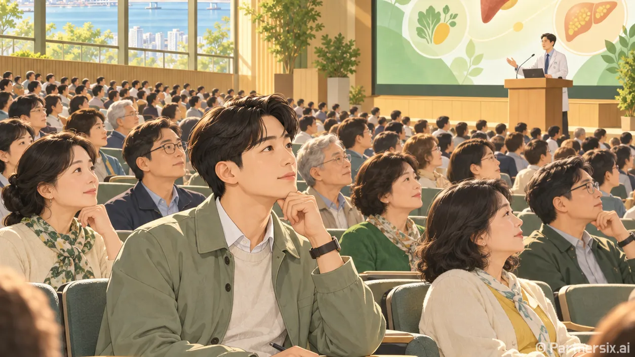 간의 날 간 건강 바로 알기